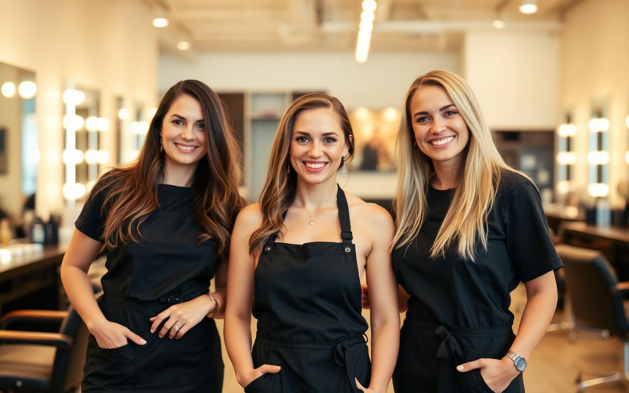 Team Salon Lumière